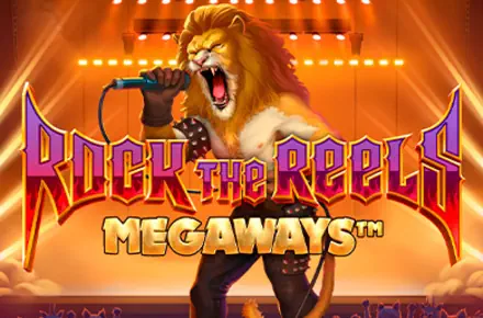Rock The Reels Megaways