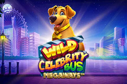 Wild Celebrity Bus Megaways